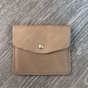 Michael Green USA Leather wallet
